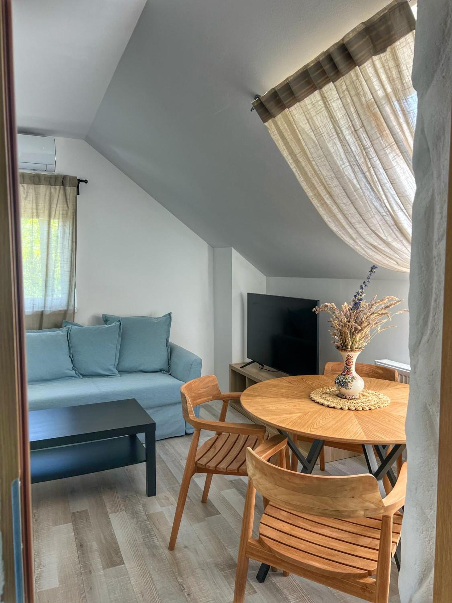 Apartman Cherry Plitvice Lakes Irinovac Εξωτερικό φωτογραφία